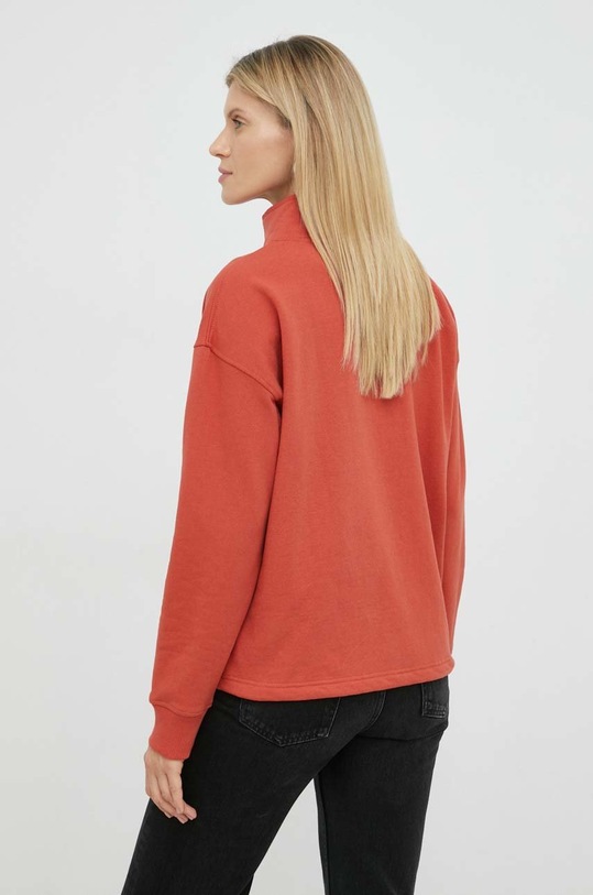 Odjeća Dukserica Deus Ex Machina DLF226557 crvena