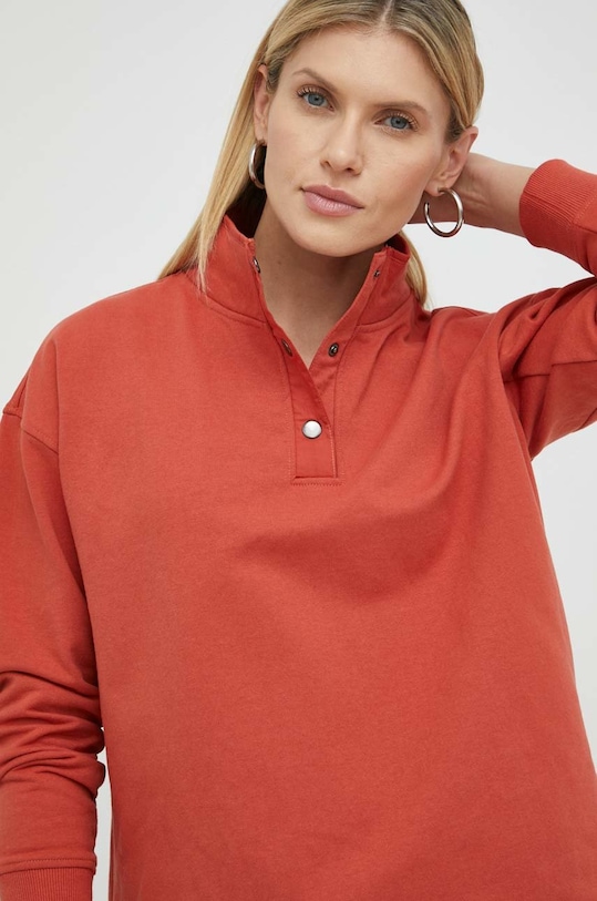 Dukserica Deus Ex Machina crvena DLF226557