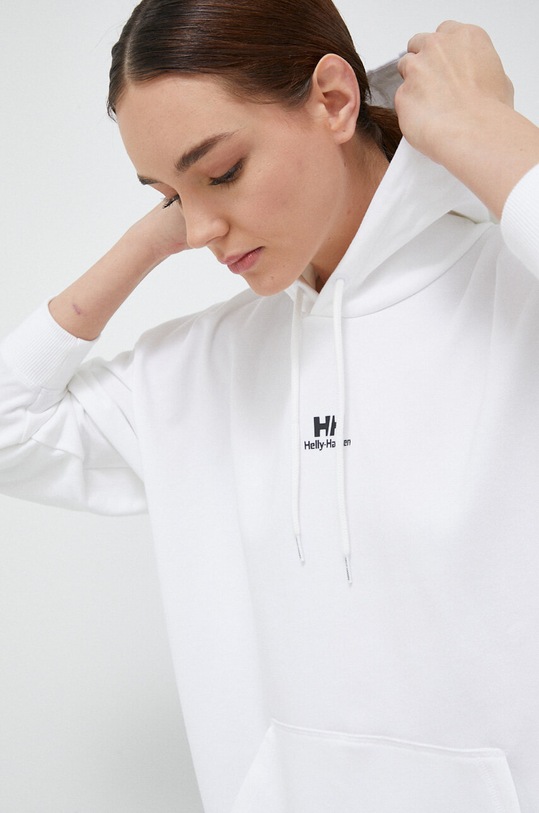 Helly Hansen bluza biały 53782
