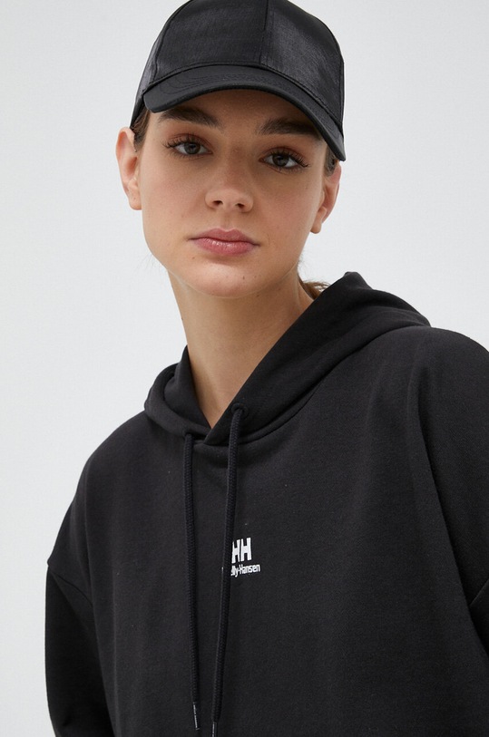 Helly Hansen bluza czarny 53782