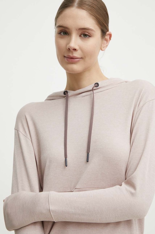 Спортивна кофта Helly Hansen Lifa Tech 48530 рожевий SS25