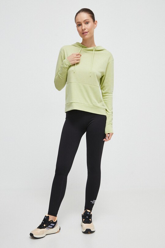 Спортивна кофта Helly Hansen Lifa Tech 48530 зелений SS25