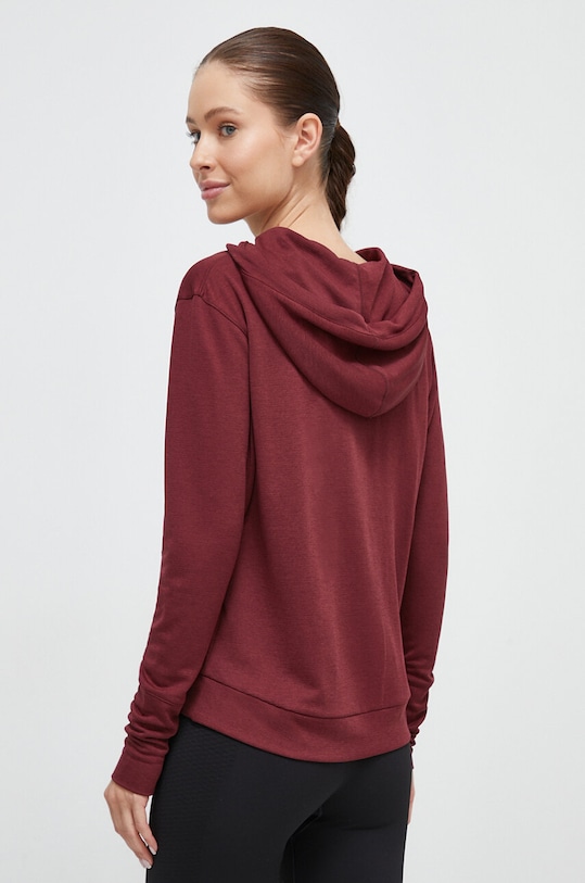 Одежда Спортивная кофта Helly Hansen Lifa Tech 48530 бордо