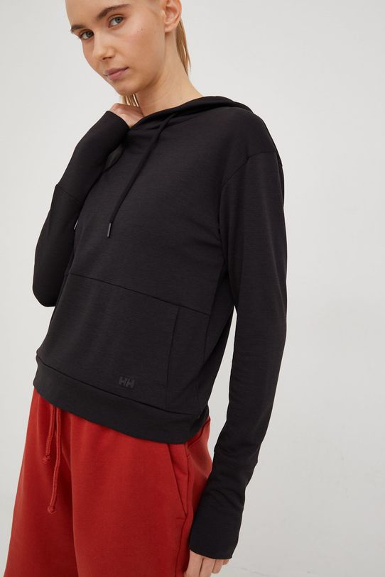 Helly Hansen hanorac melanj negru 48530