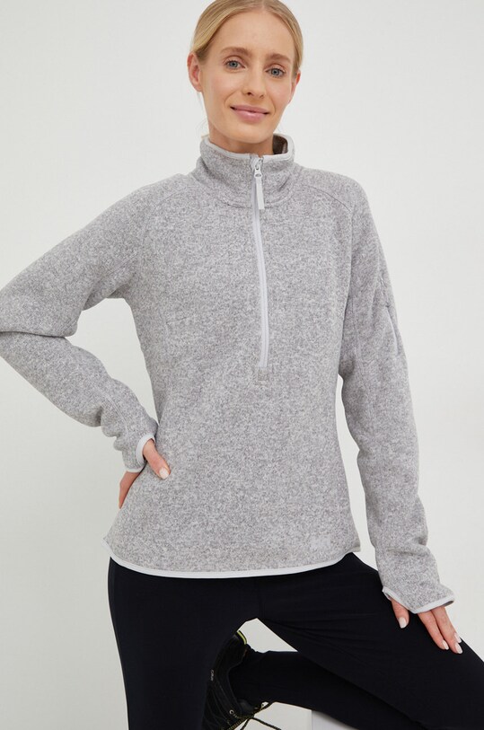 Helly Hansen hanorac Varde melanj gri 49433