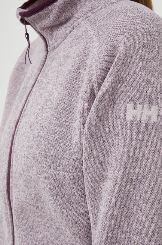 Αθλητική μπλούζα Helly Hansen Varde 49432 μωβ