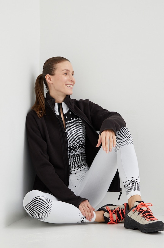 Sportovní mikina Helly Hansen Varde 49432 černá AW22