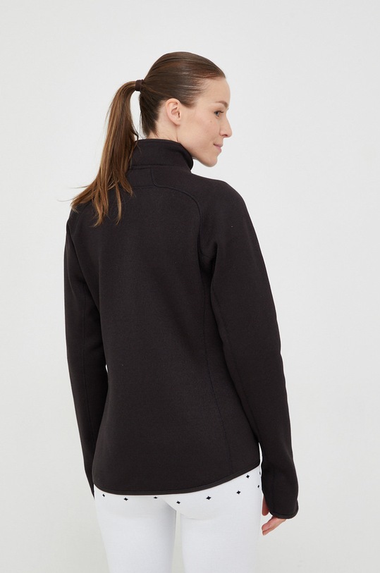 Oblečení Sportovní mikina Helly Hansen Varde 49432 černá