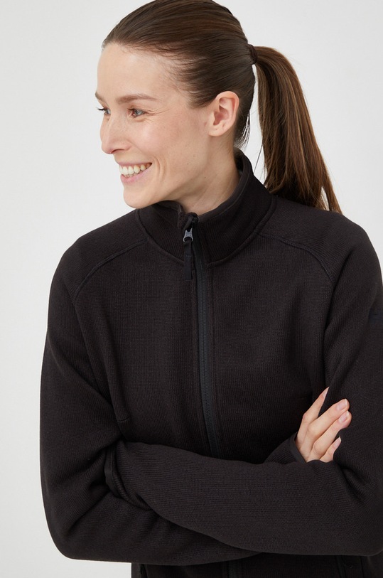 Sportovní mikina Helly Hansen Varde černá 49432