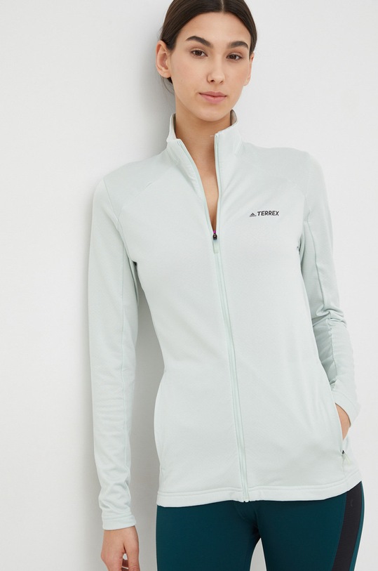 adidas TERREX hanorac Multi HH9041 verde AW22