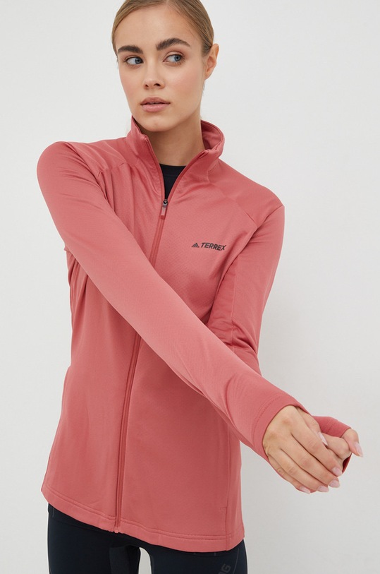 adidas TERREX bluza sportowa Multi HH9042 różowy AW22