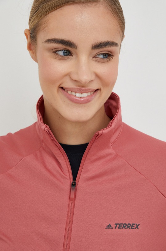 adidas TERREX bluza sportowa Multi różowy HH9042