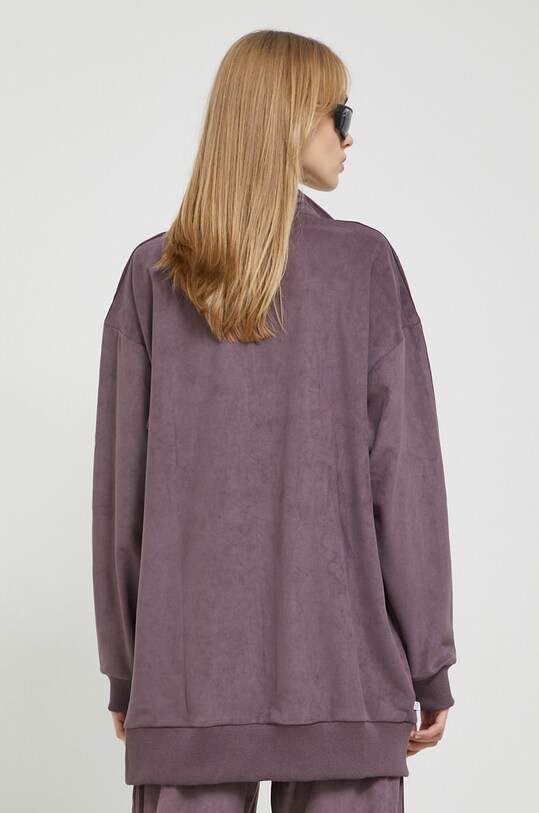 Одяг Кофта adidas Originals HM1688 фіолетовий