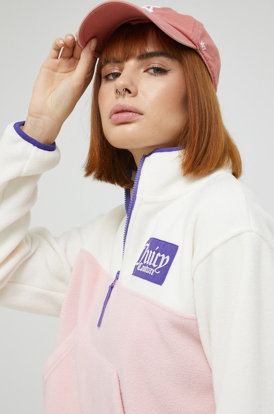 Mikina Juicy Couture béžová JCSI222033.181