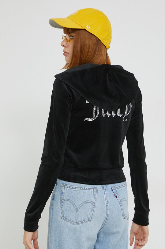 Одяг Кофта Juicy Couture JCWA122001.101 чорний