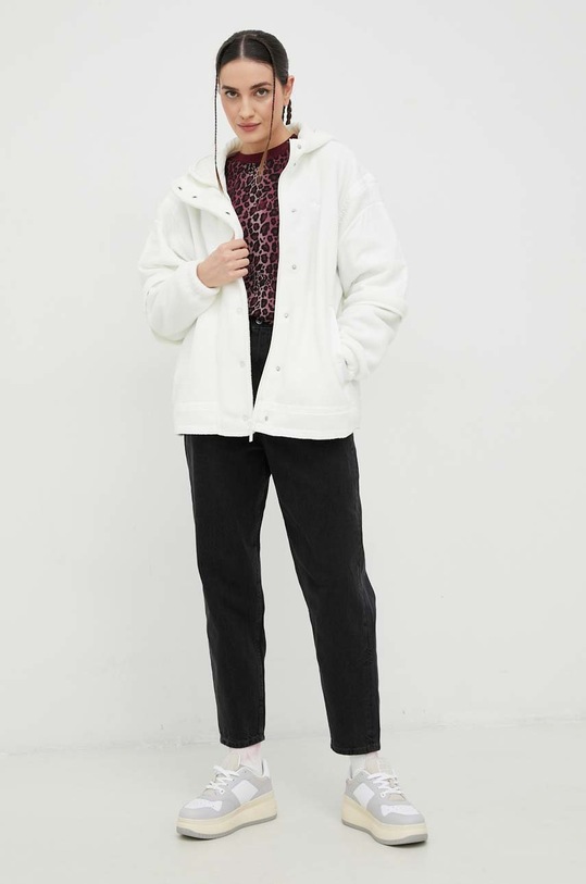 Adidas Originals bluza HM1551 bej AW22