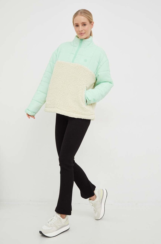 Bunda Rip Curl 00VWFL zelená AW22