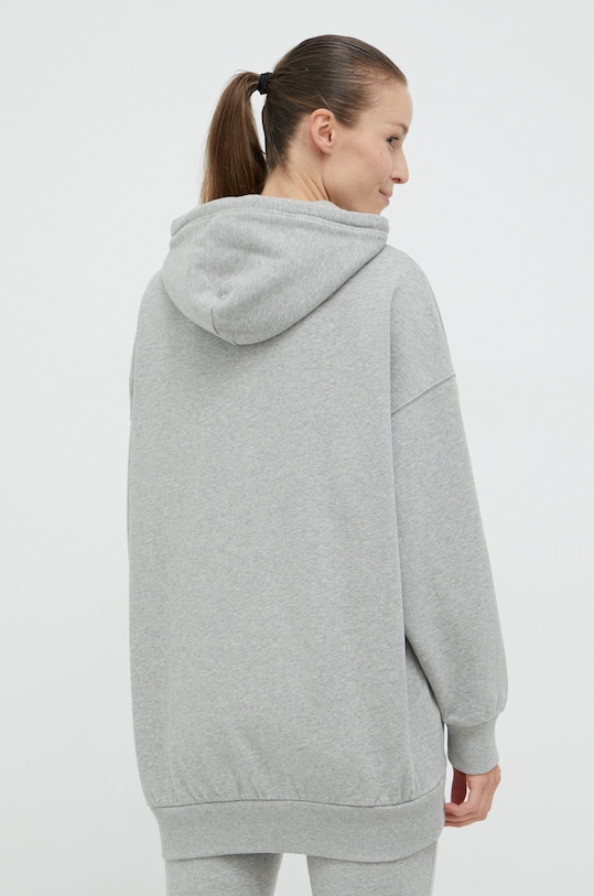 Oblečení Mikina Napapijri NP0A4GKI1601 šedá