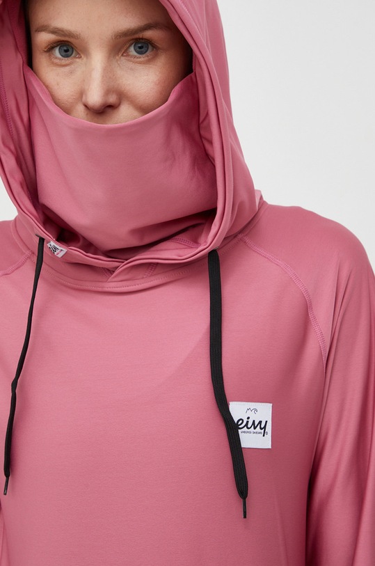Funkční mikina Eivy Icecold růžová A00243064