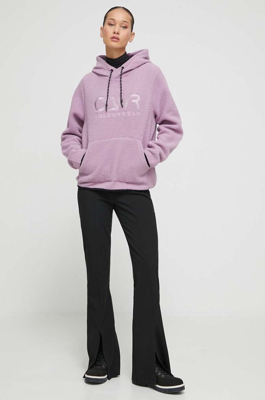 Colourwear bluza 7010324 różowy AW23