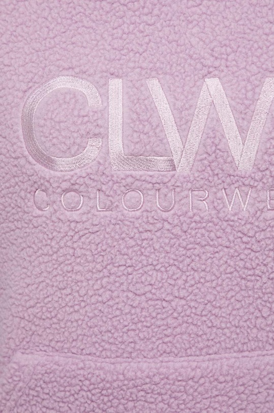 Colourwear bluza 7010324 różowy