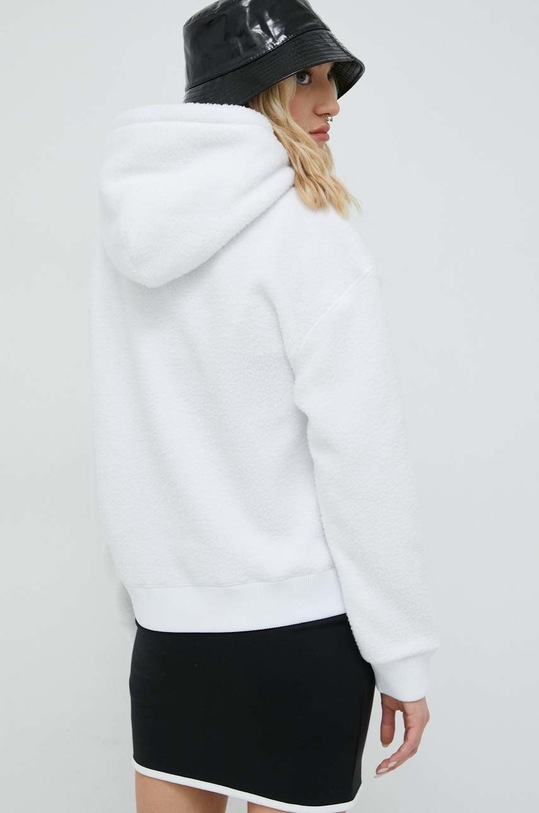 Îmbrăcăminte Tommy Jeans bluza DW0DW14690.9BYY alb