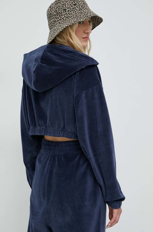 Odzież Tommy Jeans bluza DW0DW14354.9BYY granatowy