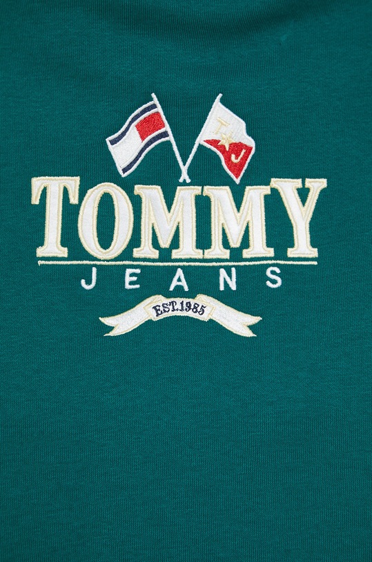Tommy Jeans bluza DW0DW14347.9BYY verde