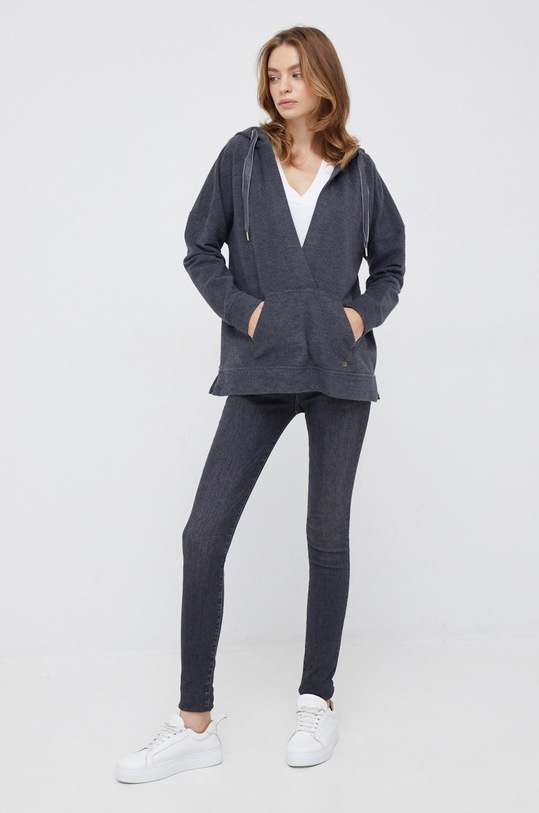 Mikina Joop! 30033364 šedá AW22