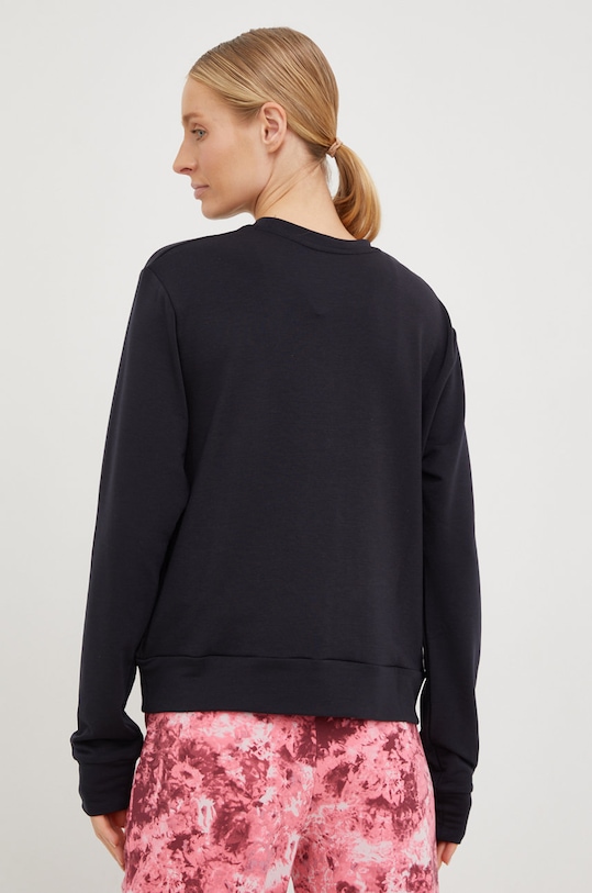 Îmbrăcăminte Under Armour hanorac de antrenament Rival 1369856 negru