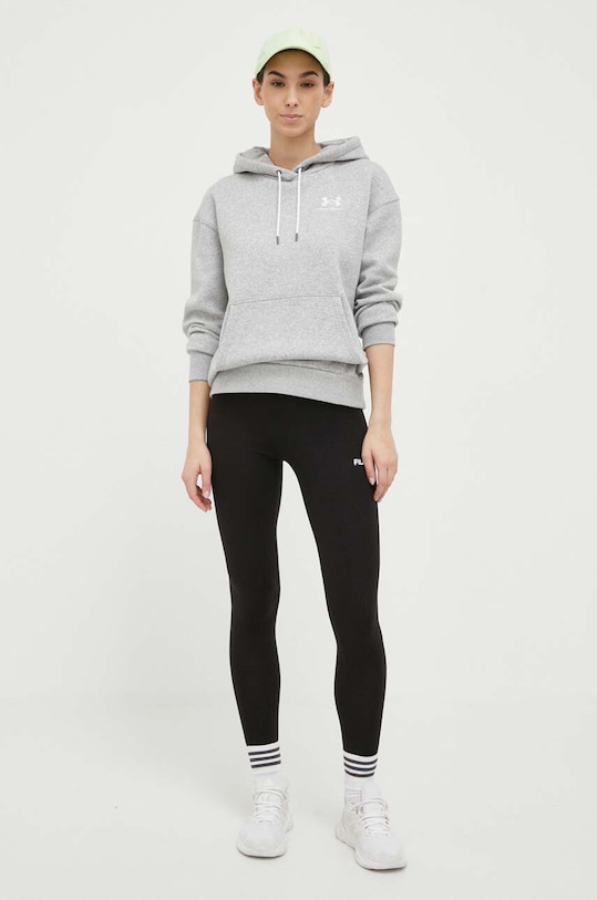 Under Armour bluza 1373033 szary AW23