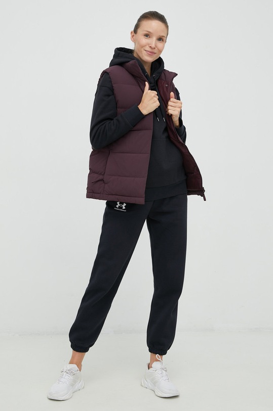 Under Armour bluza 1373033 czarny AW23