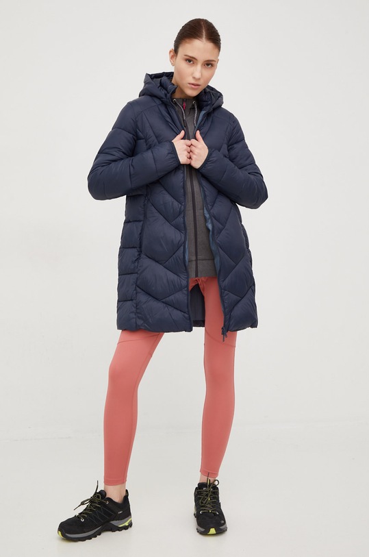 CMP bluza dresowa 31D4276.U817 szary AW22