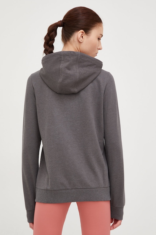 Odzież CMP bluza dresowa 31D4276.U817 szary