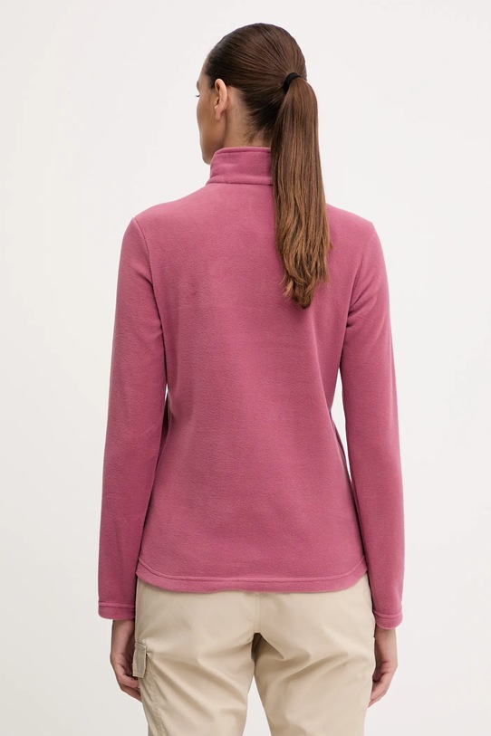 Îmbrăcăminte Jack Wolfskin hanorac Taunus 1709532 roz