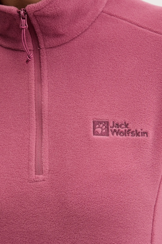 Jack Wolfskin hanorac Taunus 1709532 roz