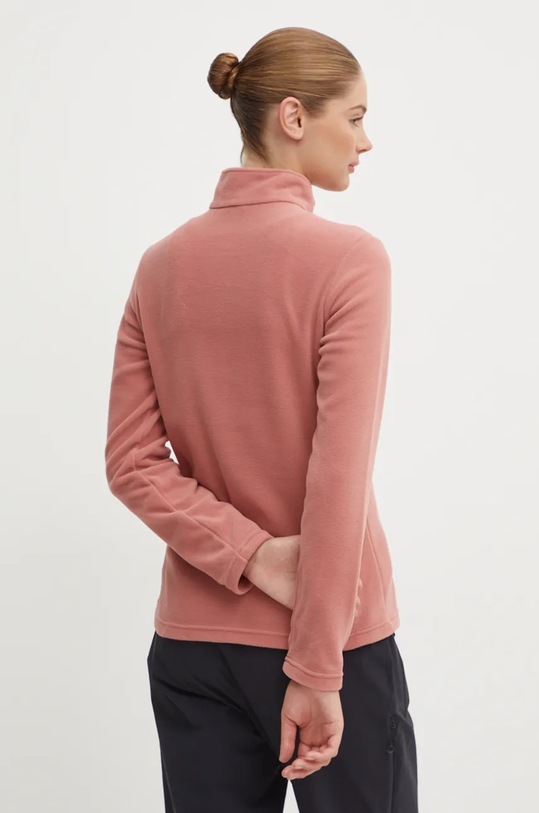 Îmbrăcăminte Jack Wolfskin hanorac Taunus 1709532 roz