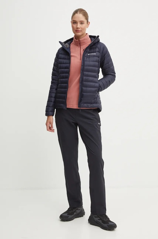 Jack Wolfskin hanorac Taunus roz 1709532