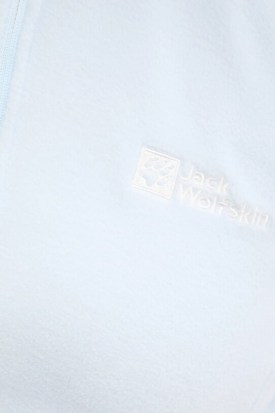 Jack Wolfskin bluza sportowa Taunus 1709532 niebieski