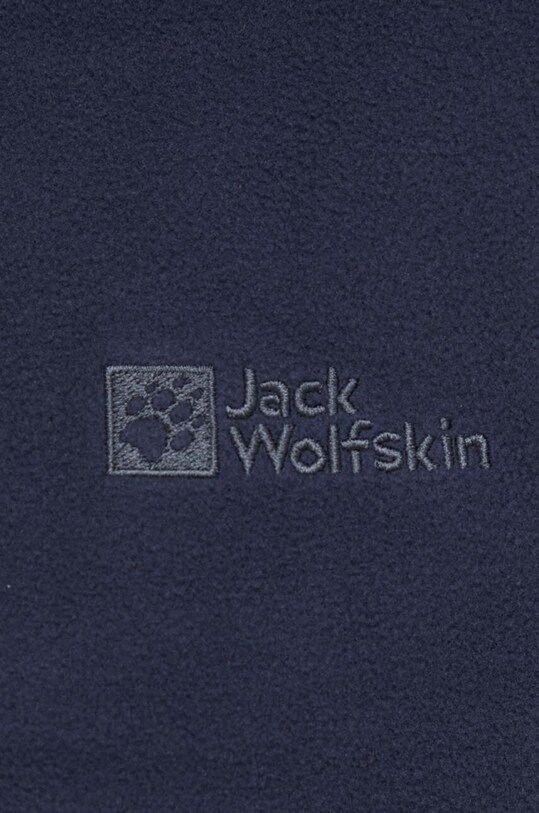 Спортивна кофта Jack Wolfskin Taunus 1709532 темно-синій