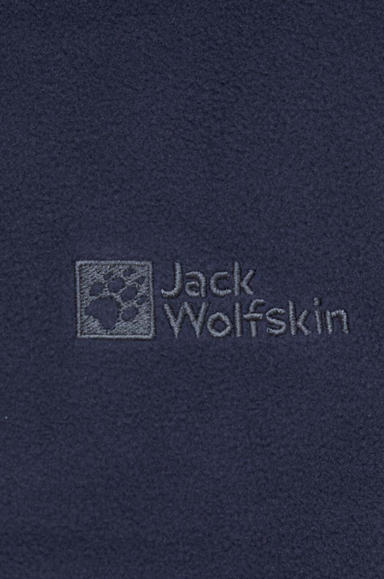 Jack Wolfskin bluza sportowa Taunus 1709532 granatowy