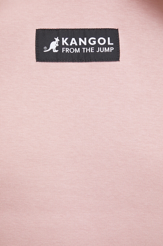 Kangol bluza KAF22DCNS108 różowy