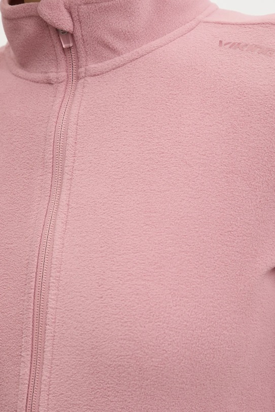 Viking bluza sportowa Tesero 740.24.5658 różowy