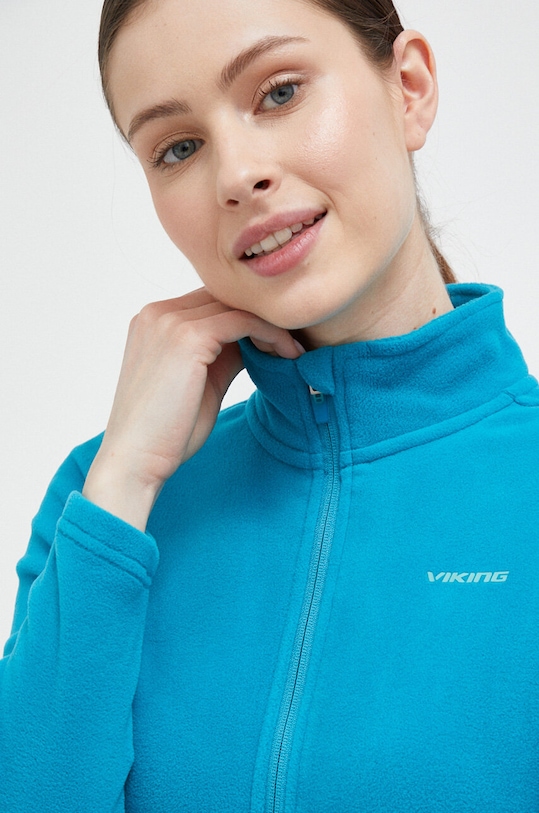 Viking bluza sportowa Tesero niebieski 740.24.5658