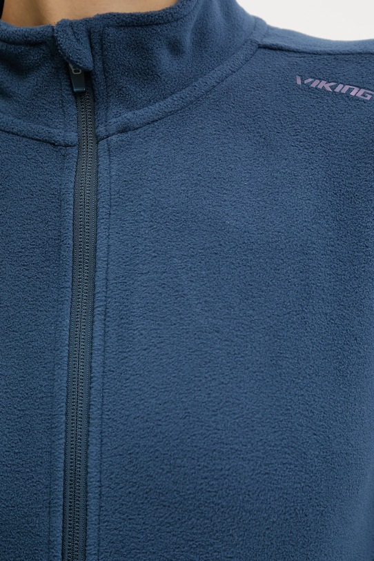 Viking bluza sportowa Tesero 740.24.5658 granatowy