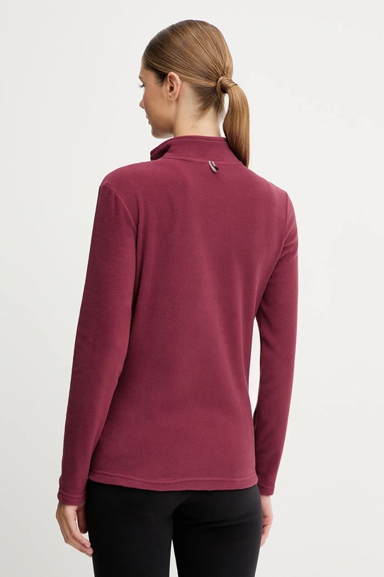Odzież Viking bluza sportowa Tesero 740.24.5658 bordowy
