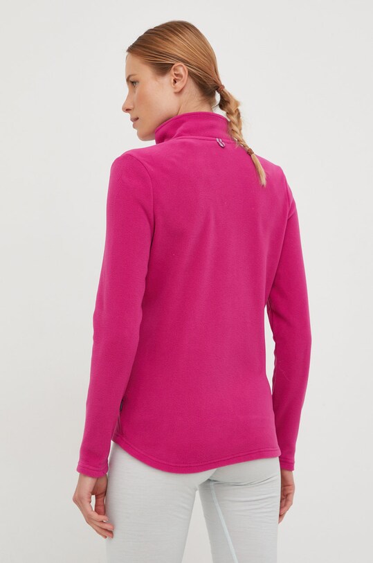 Odzież Viking bluza sportowa Tesero 740.24.5658 różowy