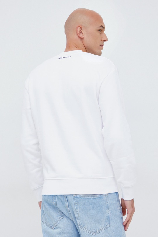 Mikina Karl Lagerfeld Karl Lagerfeld x Cara Delevingne 226W1860