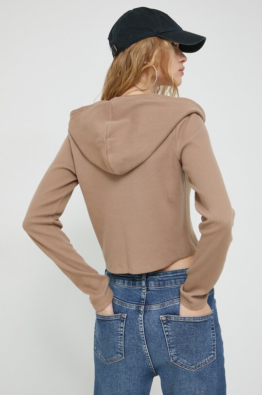 Oblečení Mikina Hollister Co. KI339.2660.410 zelená