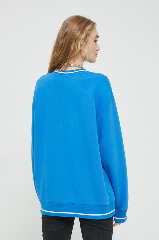 Îmbrăcăminte Hollister Co. bluza KI352.2094.221 albastru
